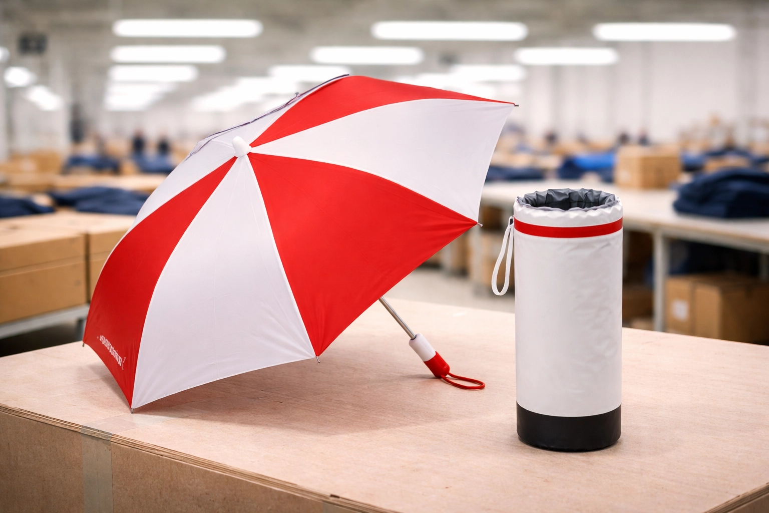 Non Drip Cover Umbrella